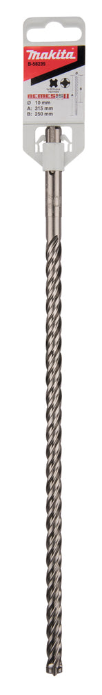 NEMESIS II Hammerbohrer SDS-PLUS