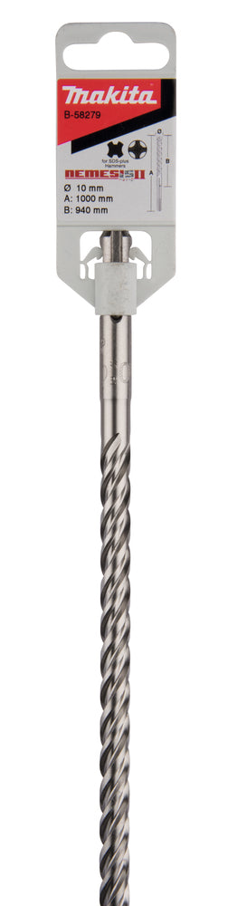 NEMESIS II Hammerbohrer SDS-PLUS
