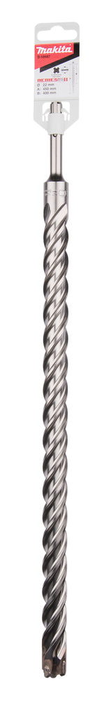 NEMESIS II Hammerbohrer SDS-PLUS