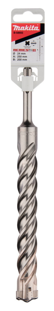 NEMESIS II Hammerbohrer SDS-PLUS