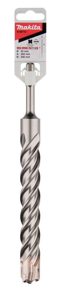 NEMESIS II Hammerbohrer SDS-PLUS
