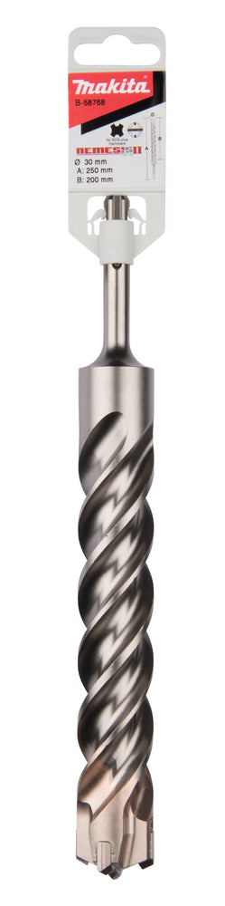 NEMESIS II Hammerbohrer SDS-PLUS