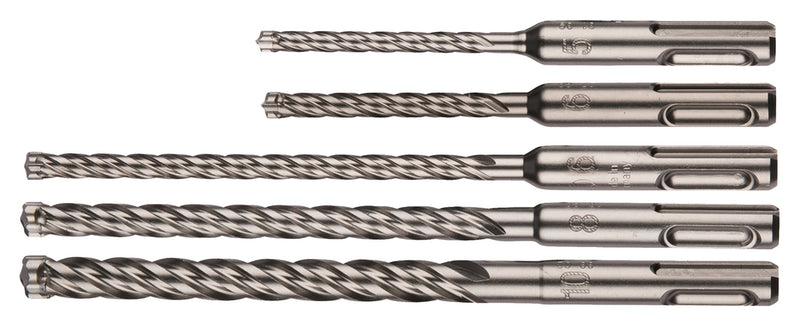 Set Hammerbohrer NEMESIS 2 SDS-PLUS