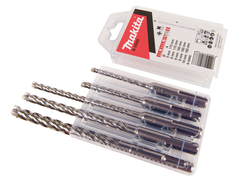 Set Hammerbohrer NEMESIS 2 SDS-PLUS