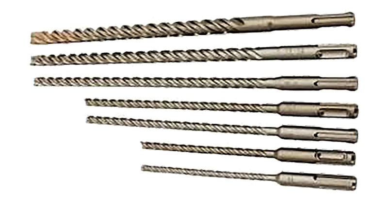 Set Hammerbohrer NEMESIS 2 SDS-PLUS