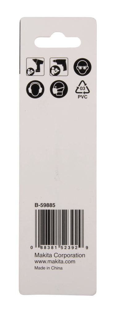 Schr. Eins. lang E-Form 90mm