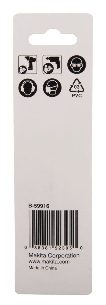 Schr. Eins. lang E-Form 90mm