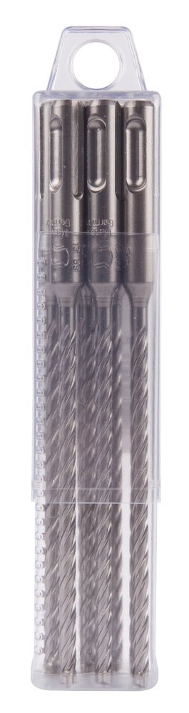 Hammerbohrer NEMESIS 2 SDS-PLUS 10stk