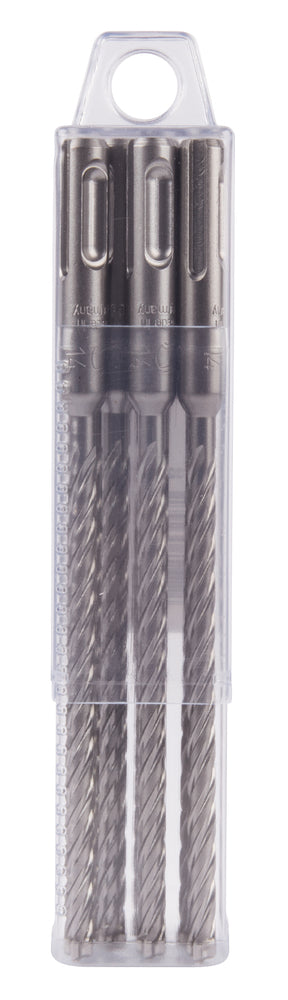 Hammerbohrer NEMESIS 2 SDS-PLUS 10stk