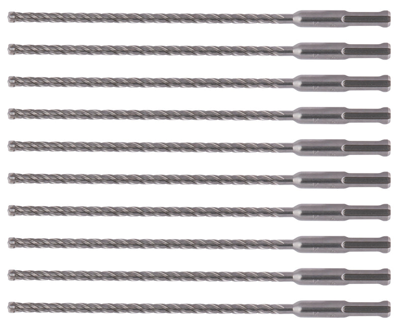 Hammerbohrer NEMESIS 2 SDS-PLUS 10stk