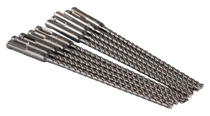 Hammerbohrer NEMESIS 2 SDS-PLUS 10stk