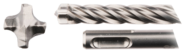 Hammerbohrer NEMESIS 2 SDS-PLUS 10stk