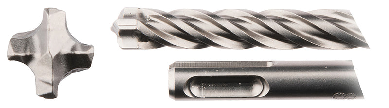 Hammerbohrer NEMESIS 2 SDS-PLUS 10stk