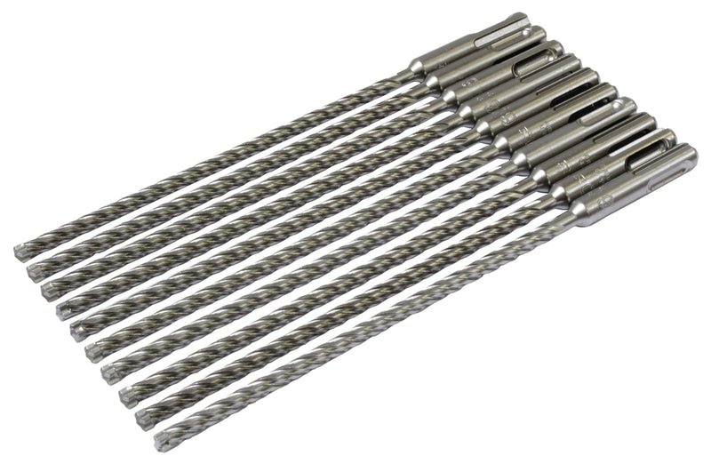 Hammerbohrer NEMESIS 2 SDS-PLUS 10stk