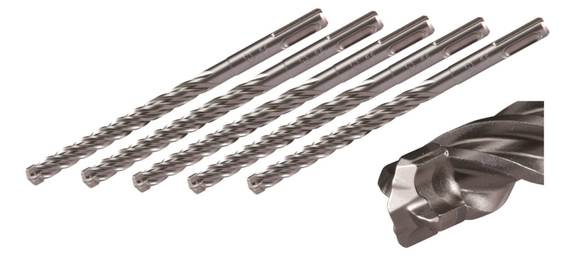Hammerbohrer NEMESIS 2 SDS-PLUS 10stk