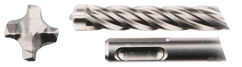 Hammerbohrer NEMESIS 2 SDS-PLUS 10stk