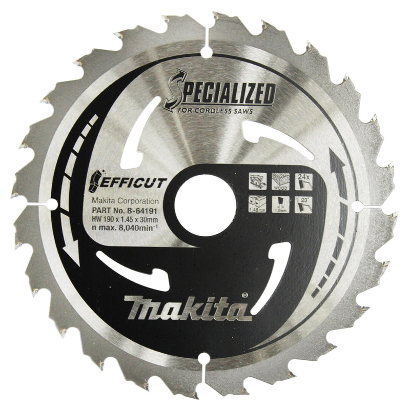 HM-Sägeblatt EFFICUT
