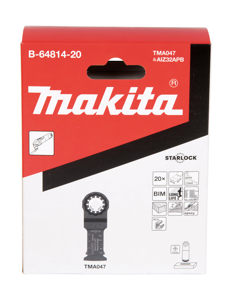 STARLOCK Eintauch Blatt 20stk