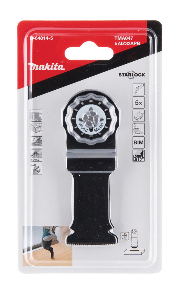 STARLOCK Eintauch Blatt 5stk
