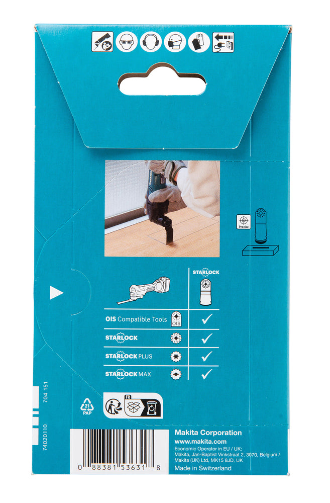 STARLOCK Eintauch Blatt