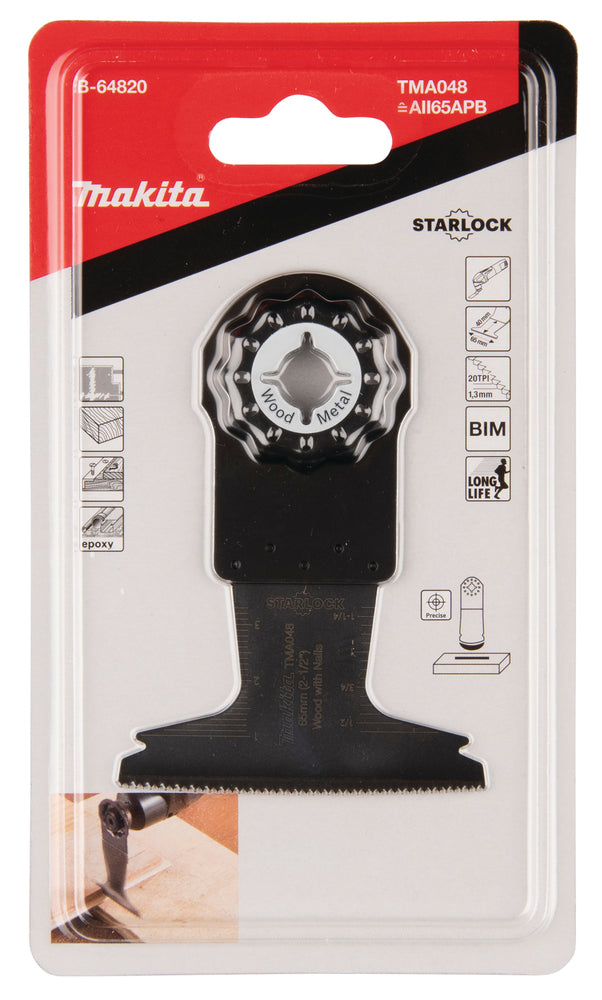 STARLOCK Eintauch Blatt