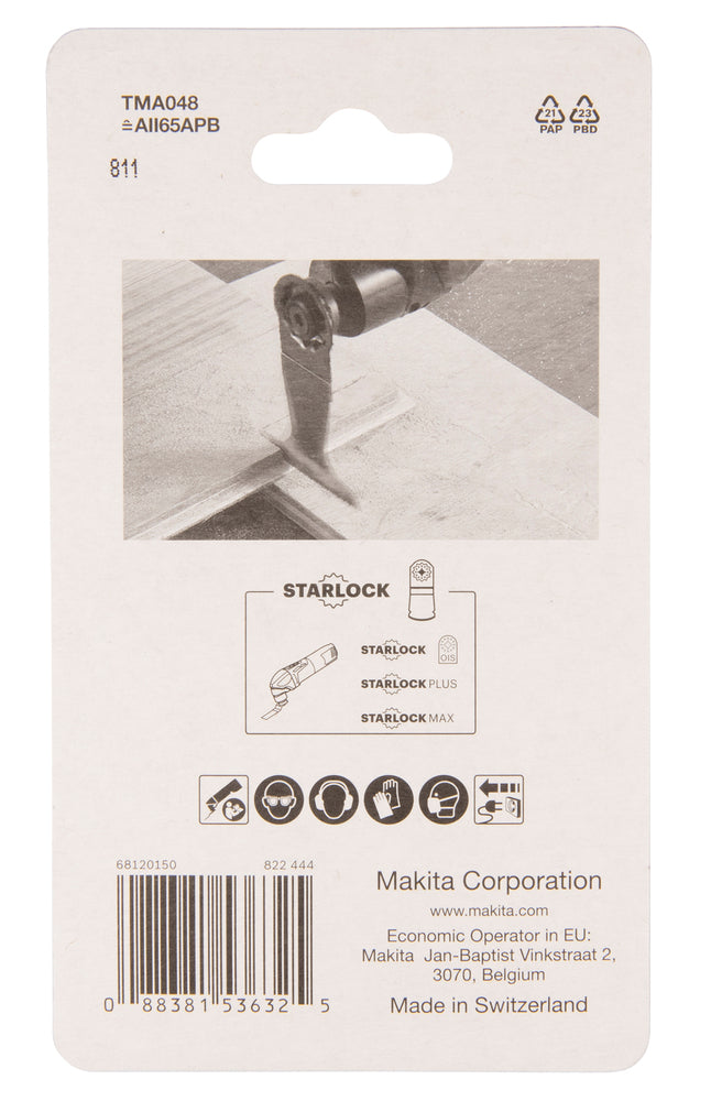 STARLOCK Eintauch Blatt