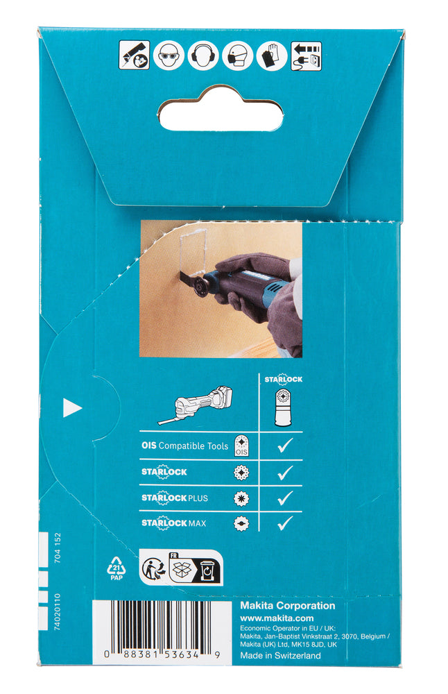 STARLOCK Eintauch Blatt