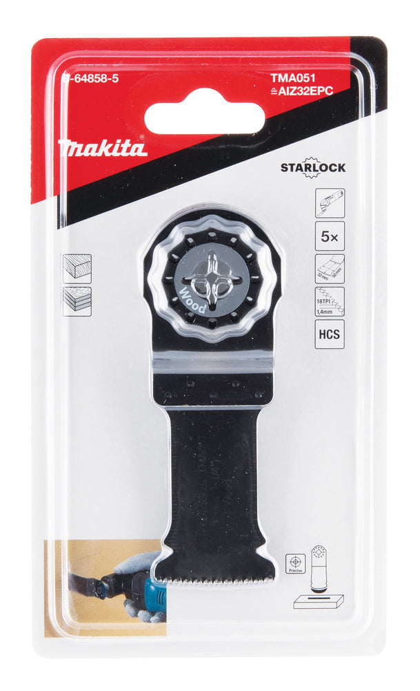 STARLOCK Eintauch Blatt 5stk