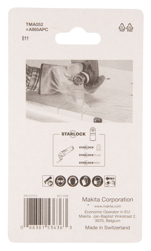 STARLOCK Eintauch Blatt