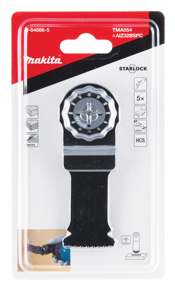 STARLOCK Eintauch Blatt 5stk