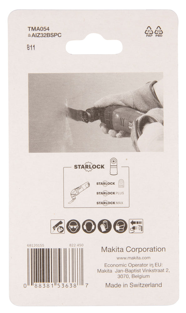 STARLOCK Eintauch Blatt