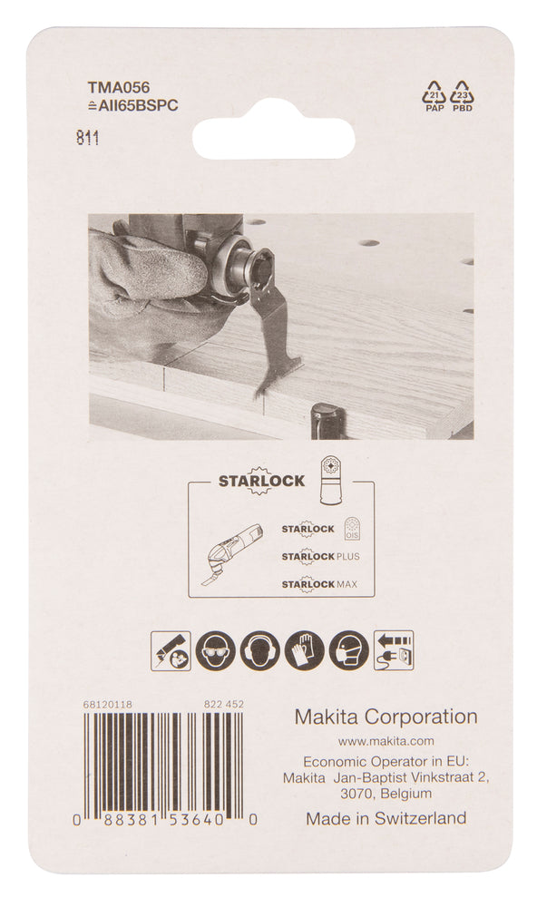 STARLOCK Eintauch Blatt
