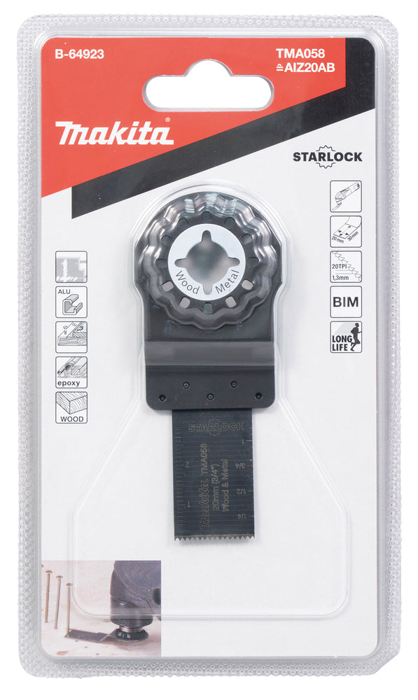 STARLOCK Eintauch Blatt