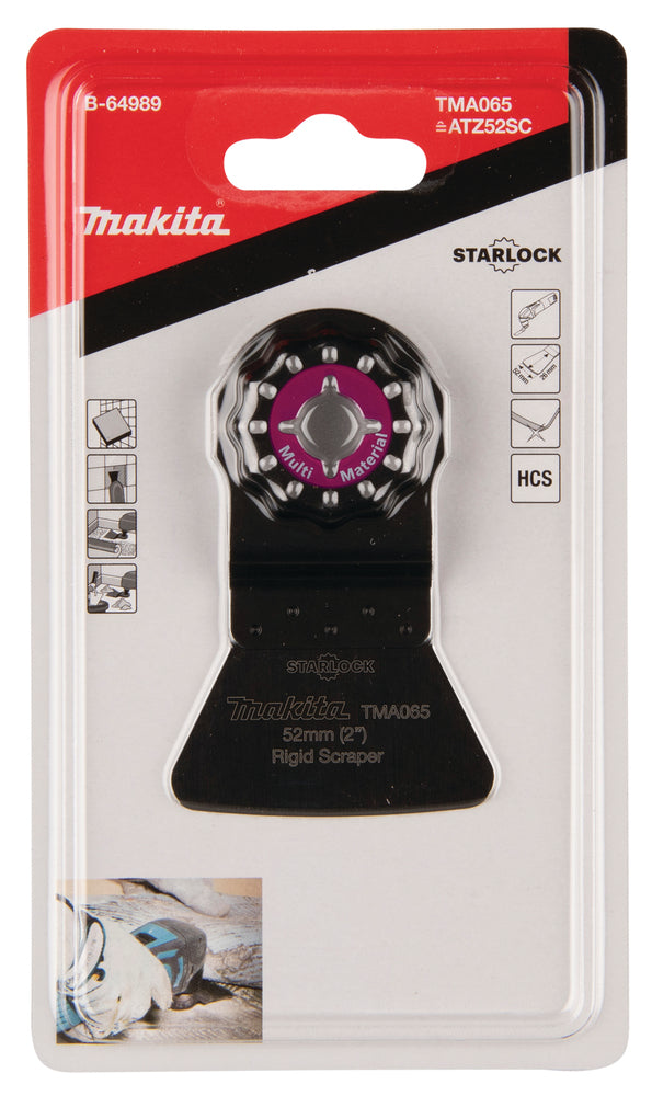 STARLOCK Schaber Flexibel 52mm