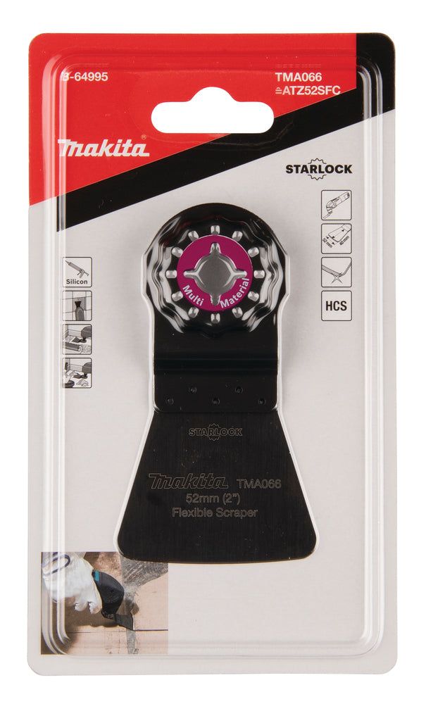STARLOCK Schaber Flexibel 52mm