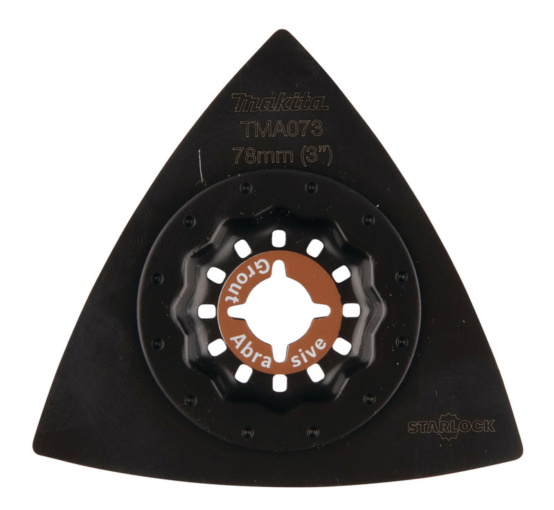STARLOCK Schleifplatte
