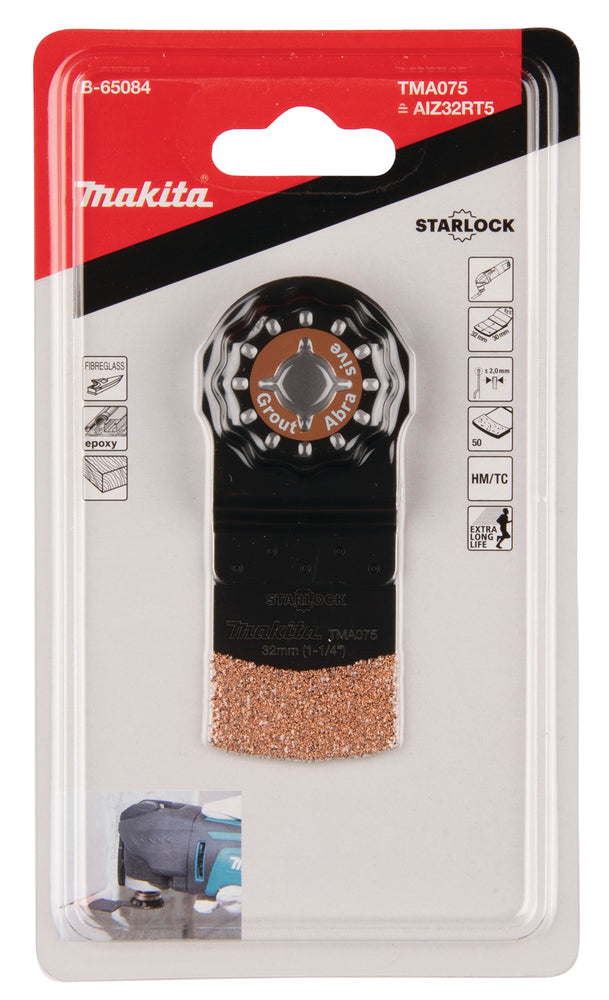 STARLOCK Eintauch Blatt RIFF 32mm K50 TMA075