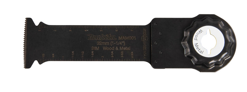 Starlcok Max Tauchsägeblatt 32x80mm - MAM001