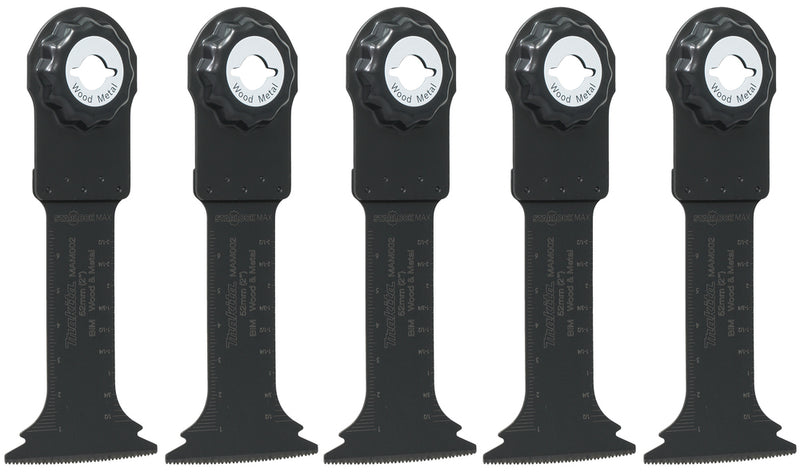 STARLOCK Max Tauchsägeblatt 52x70mm MAM002 - 5stk