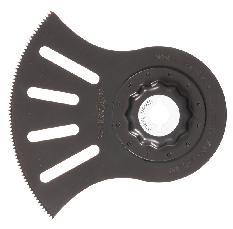 Starlcok Max Segm. Sägeblatt 100x45mm - MAM003
