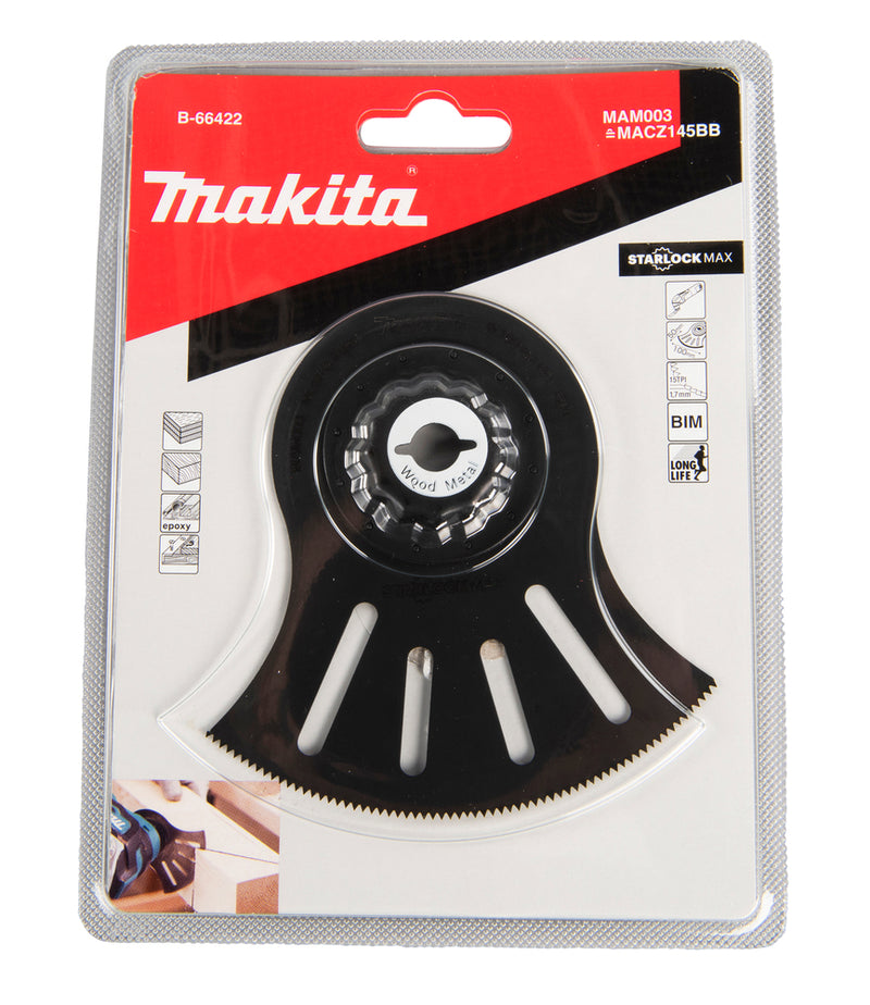 Starlcok Max Segm. Sägeblatt 100x45mm - MAM003