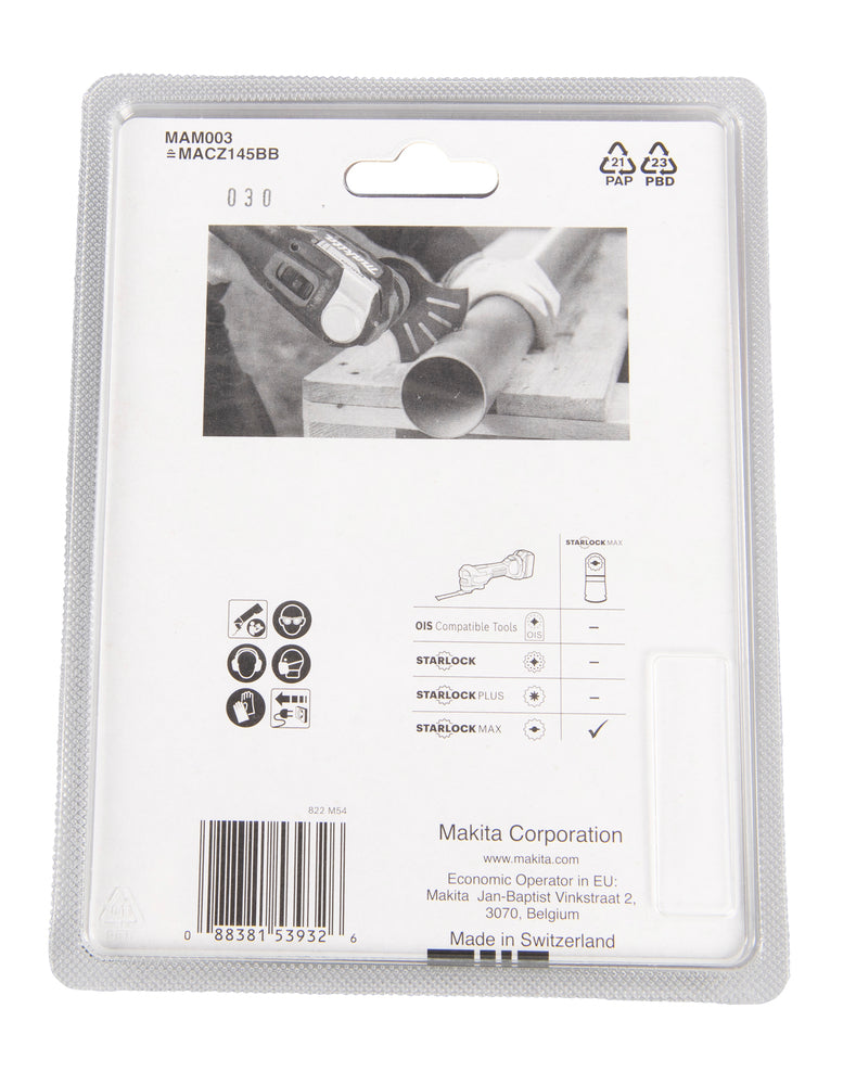 Starlcok Max Segm. Sägeblatt 100x45mm - MAM003