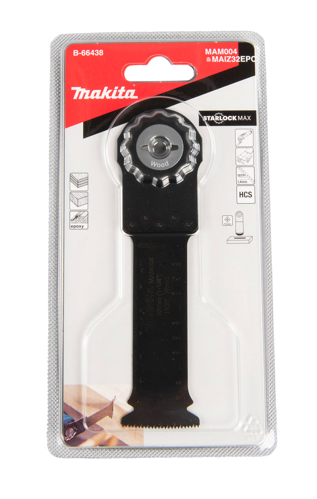STARLOCK Max Tauchsägeblatt