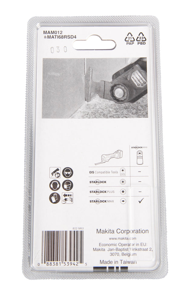 STARLOCK Max Segm. Diam. K40 68x30mm