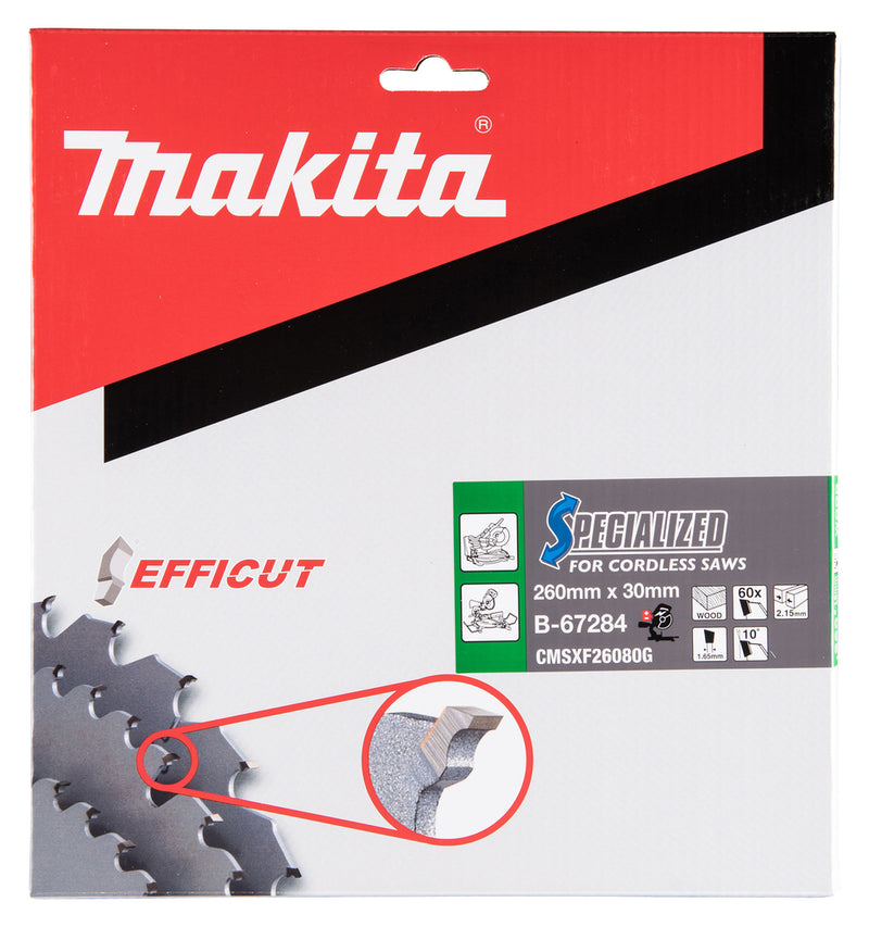 HM-Sägeblatt EFFICUT