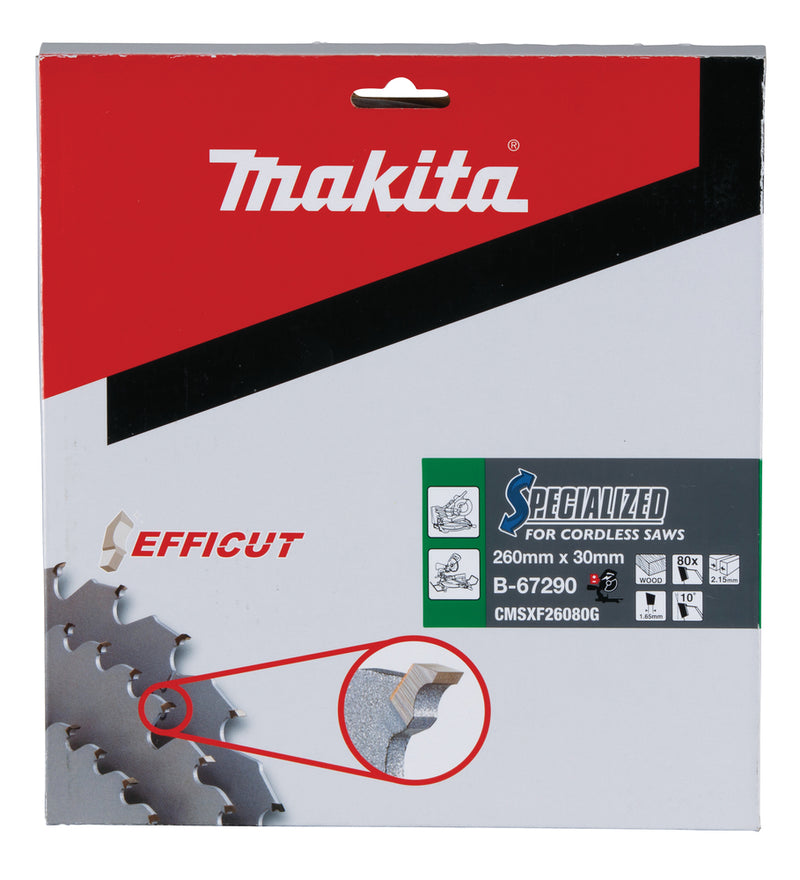 HM-Sägeblatt EFFICUT