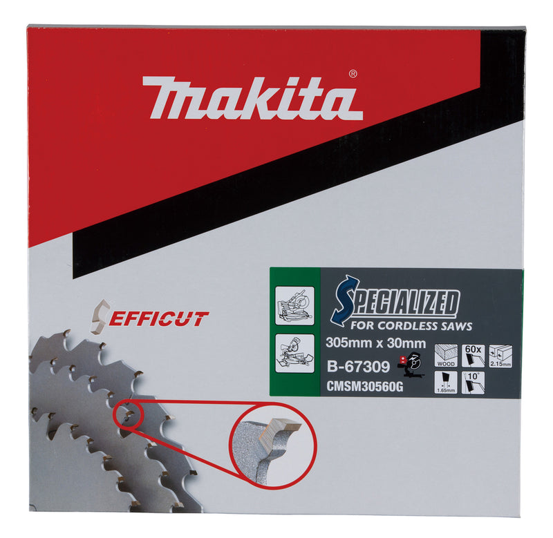 HM-Sägeblatt EFFICUT