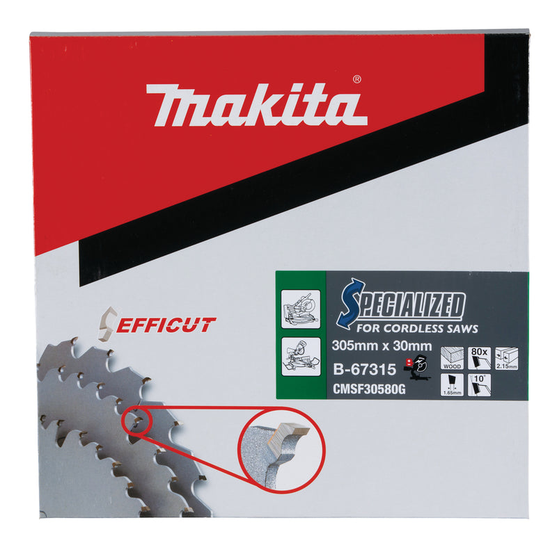 HM-Sägeblatt EFFICUT