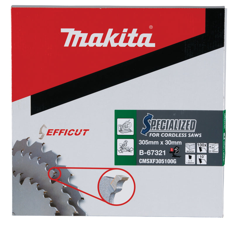 HM-Sägeblatt EFFICUT