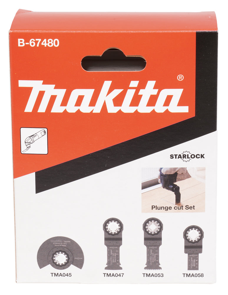 Starlock Renovierungs Set 4stk